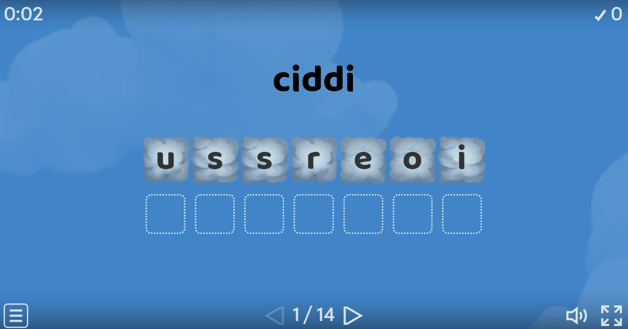 Multi English 5 - Personal Traits 3